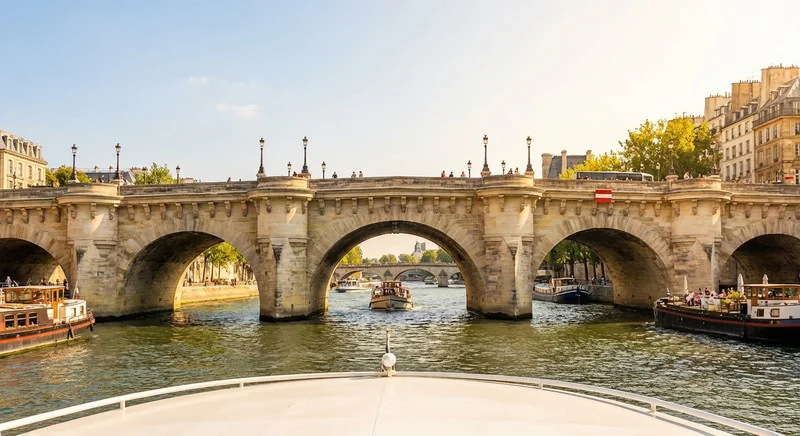 Bootstour Pont Neuf