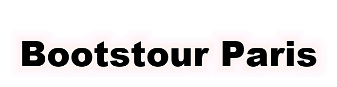 Bootstour Paris Logo